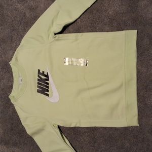 Nike sweatshirt